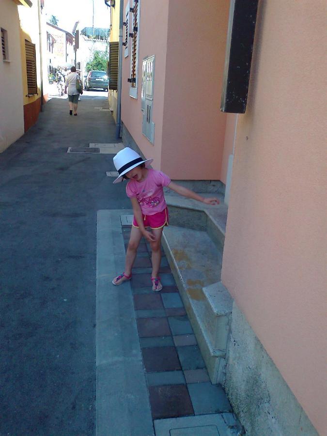 Apartments Edo Novigrad  Bagian luar foto