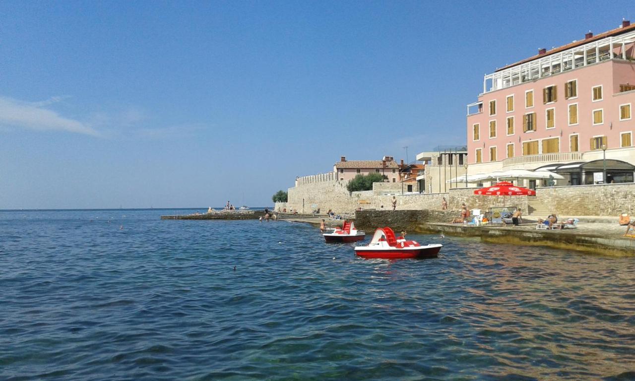 Apartments Edo Novigrad  Bagian luar foto