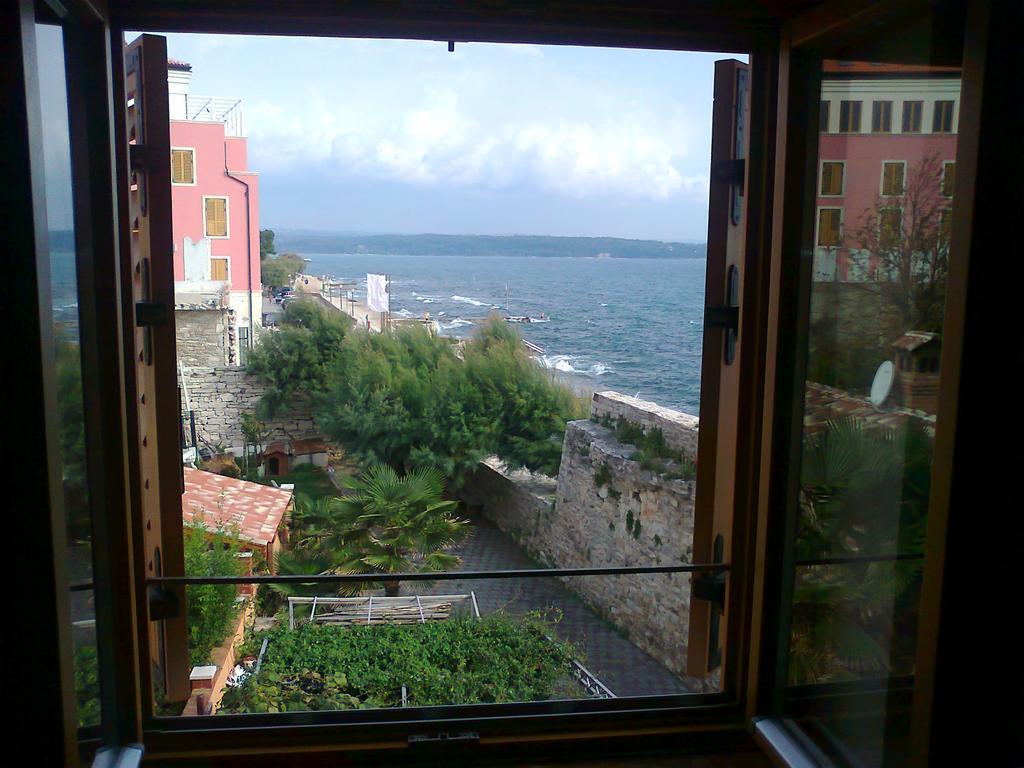 Apartments Edo Novigrad  Bagian luar foto