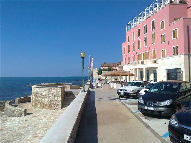Apartments Edo Novigrad  Bagian luar foto