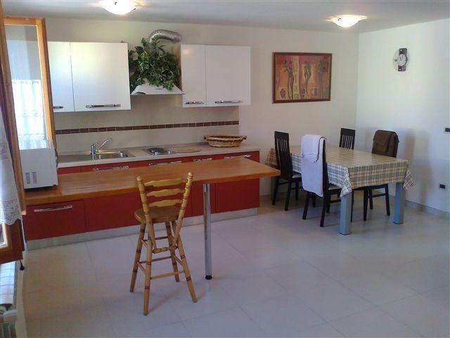 Apartments Edo Novigrad  Ruang foto