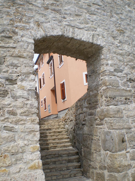 Apartments Edo Novigrad  Bagian luar foto